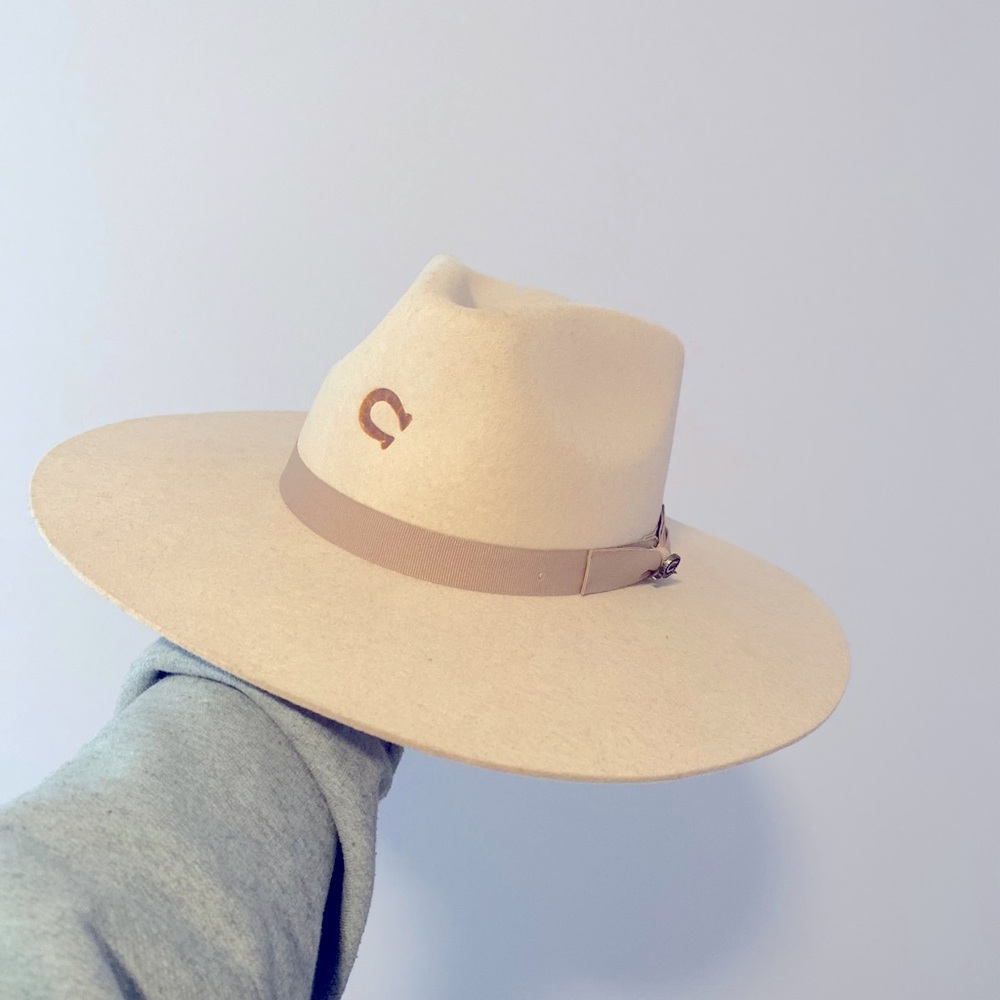 Charlie 1 Horse Hat